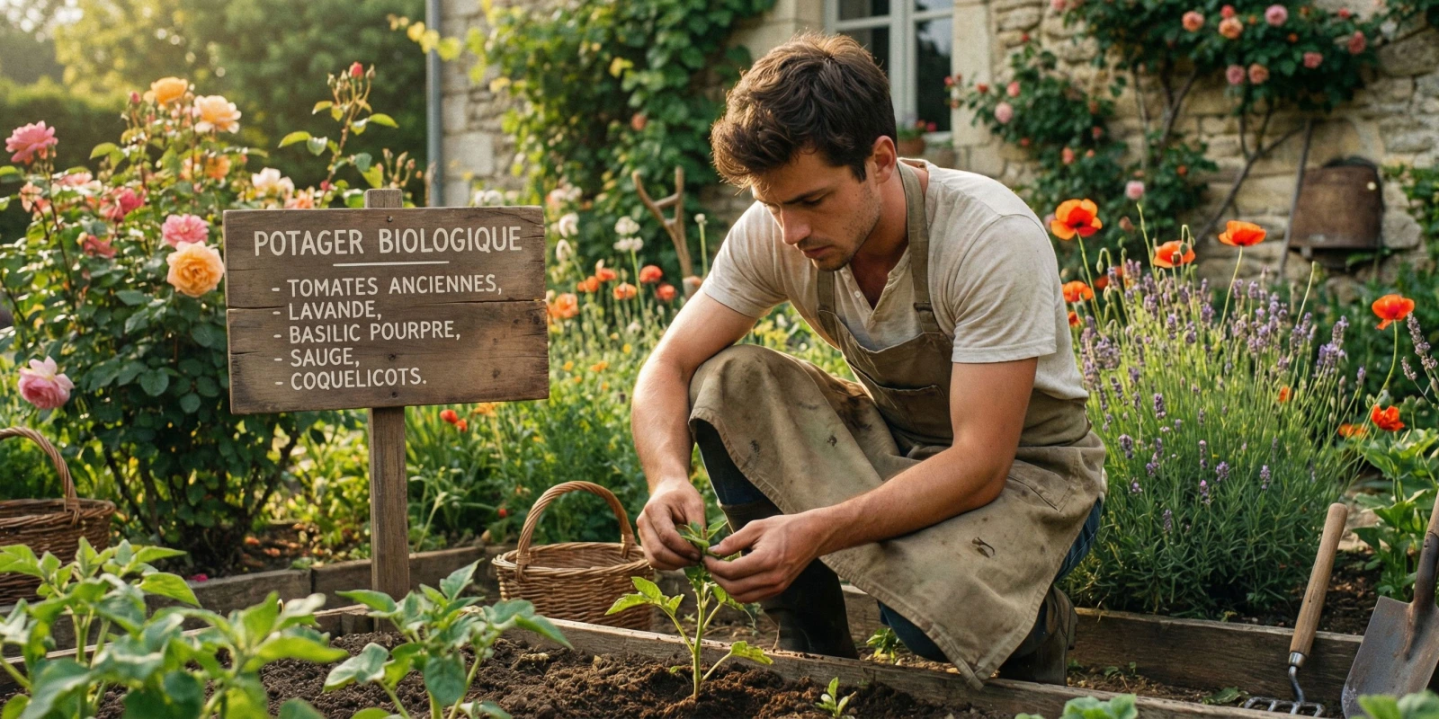 Épreuves du CAP Productions Horticoles : Examen, Coefficients et Conseils