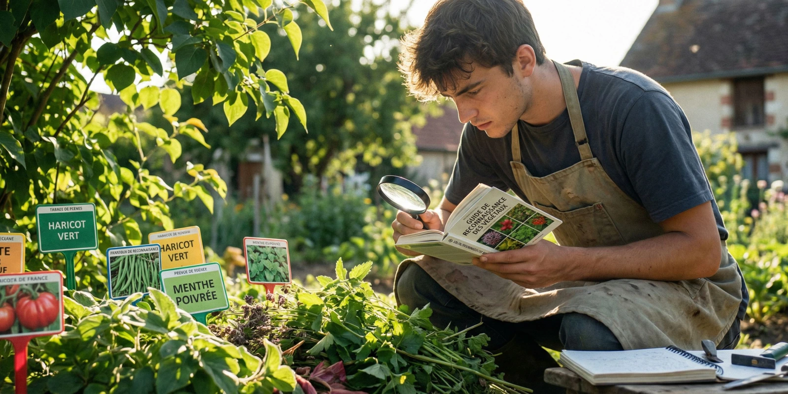 Reconnaissance des Végétaux au CAP Horticole : Liste, Méthodes et Astuces