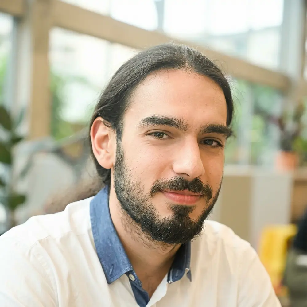 Développeur et concepteur Web de CAP PH